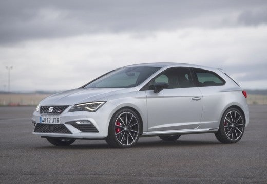 León SC 2.0 TSI S&S Cupra 300