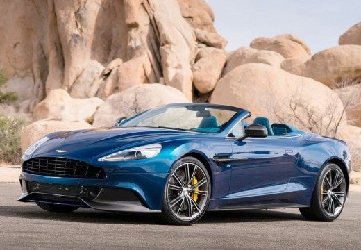 Vanquish Volante