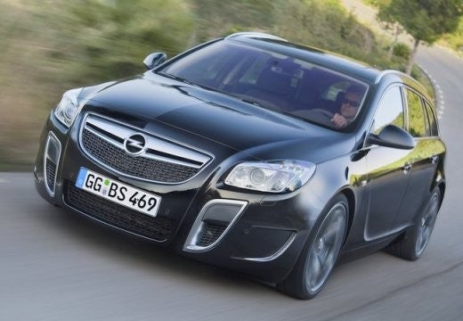 Insignia ST 2.8 V6 Turbo OPC