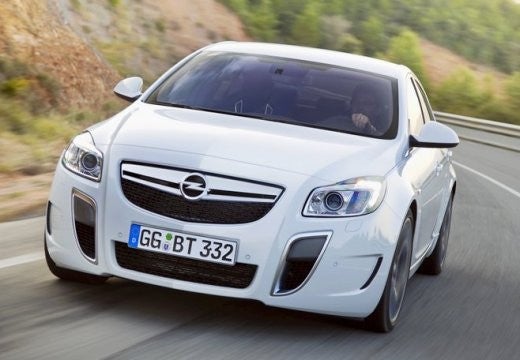 Insignia 2.8 V6 Turbo OPC Aut.