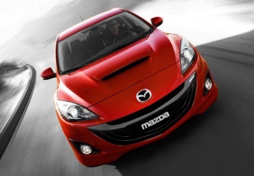 Mazda3 2.3 MPS