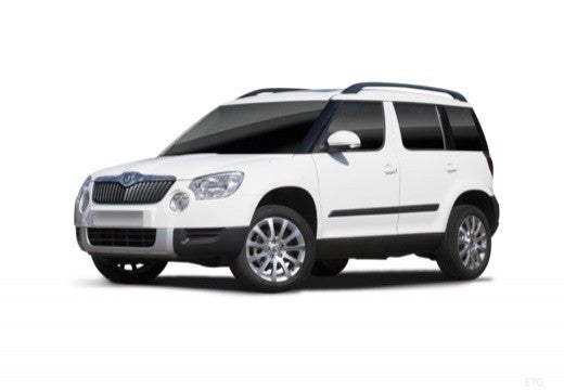 Yeti 2.0TDI CR Experience DSG 140