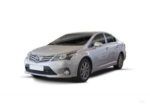 Avensis 120D Advance