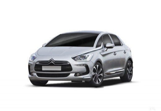 DS5 2.0HDi Sport 160