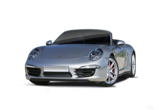 911 Carrera S Cabriolet PDK