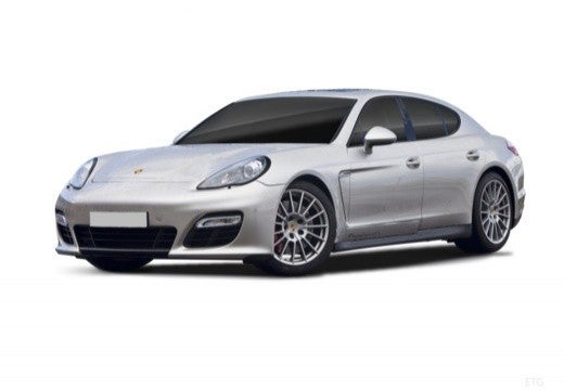 Panamera Diesel Aut.