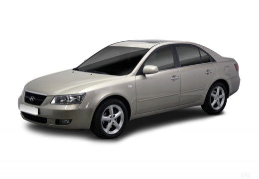 Hyundai sonata 3