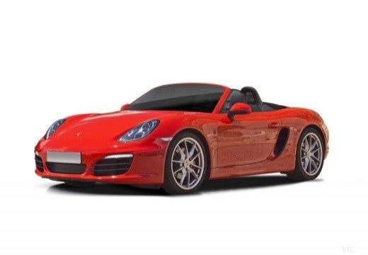 Boxster S PDK