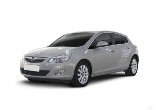 Astra 1.4 T Cosmo
