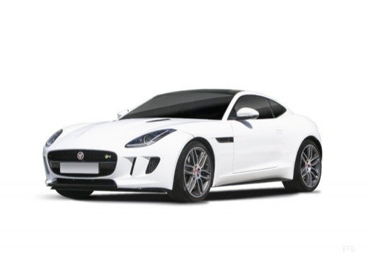 JAGUAR F-Type Deportivo