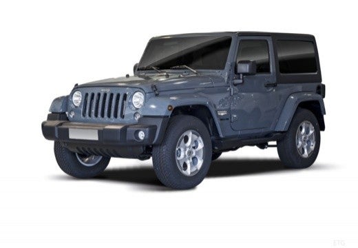Wrangler 2.8CRD Arctic Aut.