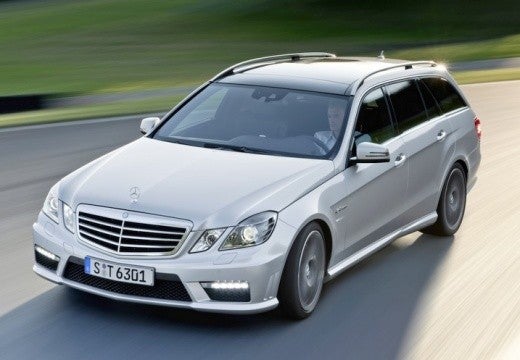 E Estate 63 AMG 7G