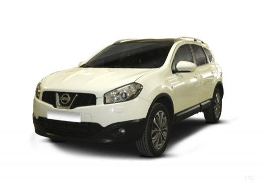 Q+2 1.6dCi S&S Tekna Premium 4x4 18´´
