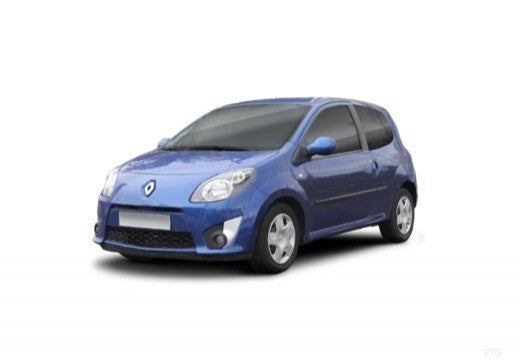 Twingo 1.5dCi Dynamique 85 eco2