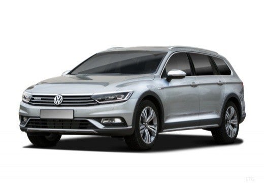 Passat Alltrack 2.0TDI 4M DSG 140kW