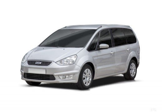 Galaxy 2.0TDCi Titanium Powershift 163