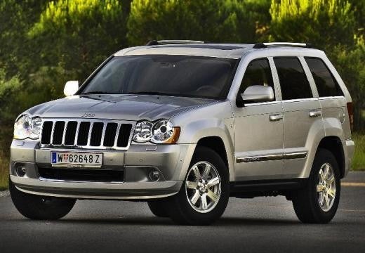 Grand Cherokee 6.1 V8 Hemi SRT8