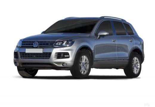 Touareg 4.2TDI V8 Tiptronic