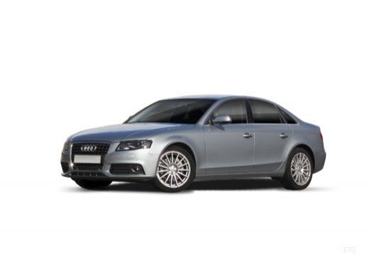 A4 2.0 TFSI Flexible fuel