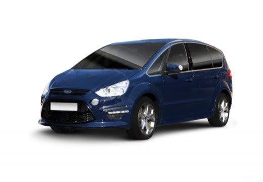 S-Max 2.0 EcoBoost Titanium S PS 240