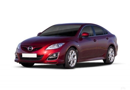 Mazda6 2.2DE Sportive 163