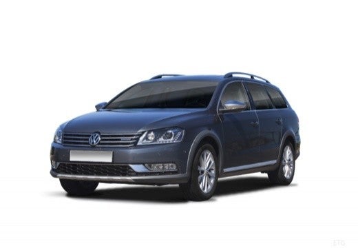 VOLKSWAGEN Passat Alltrack Todoterreno