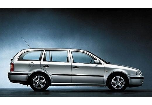 SKODA Octavia Familiar