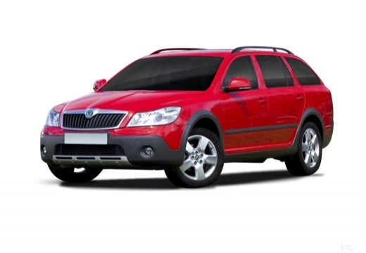 Scout 2.0TDI CR 4x4 DSG