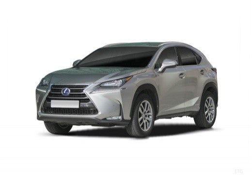 LEXUS NX Todoterreno