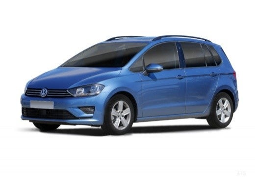 Golf Sportsvan 2.0TDI CR BMT Sport DSG