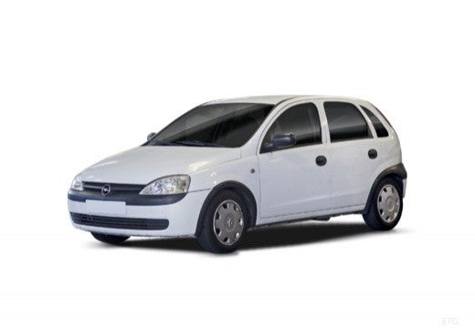 Corsa 1.3CDTI BlueLine Easytronic