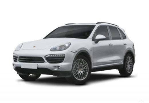 Cayenne Diesel 245 Aut.
