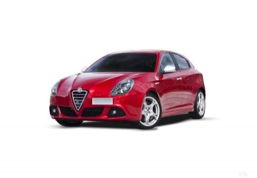 Giulietta 1.7 TBi Quadrifoglio Verde