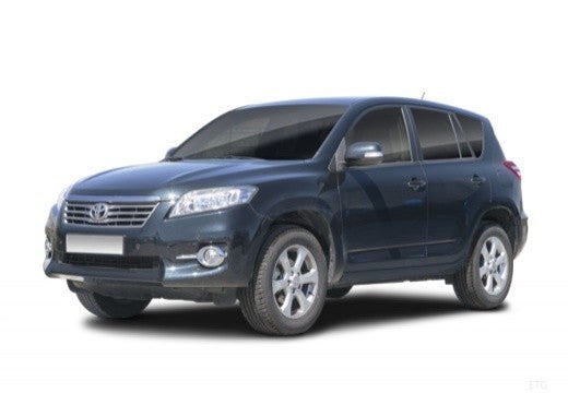 RAV-4 2.2D-CAT Executive 4x4 CS ADS