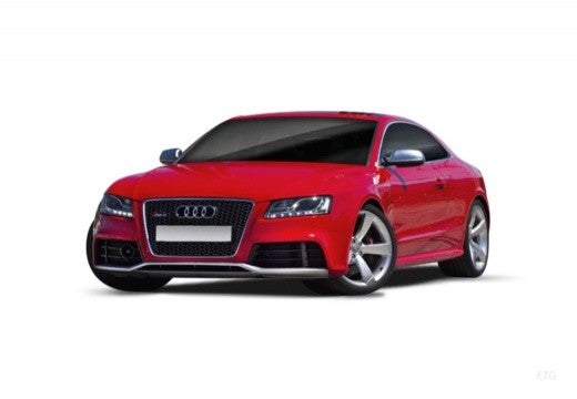 RS5 4.2 quattro S-Tronic
