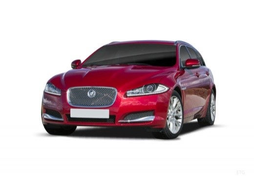 XF Sportbrake 3.0 V6 D. Premium Luxury Aut.
