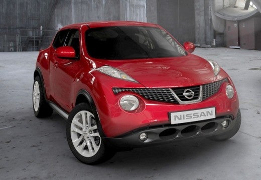 Juke 1.5dCi Tekna Sport