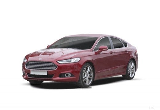 Mondeo 2.0TDCI Titanium 150