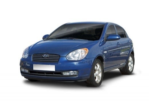 Hyundai accent 1 6