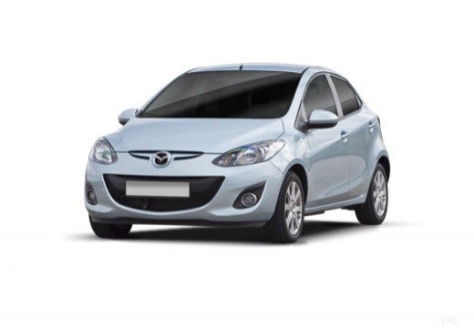 Mazda2 1.6CRTD Style+