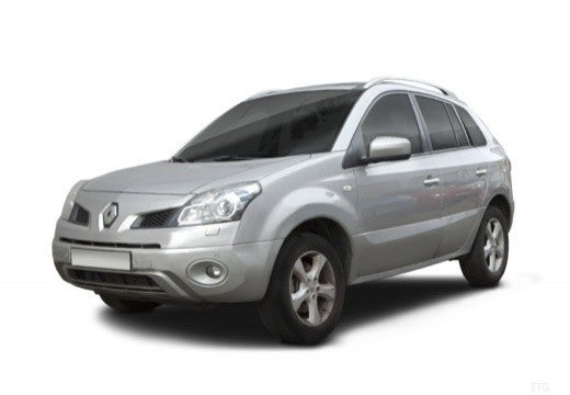 RENAULT Koleos Todoterreno