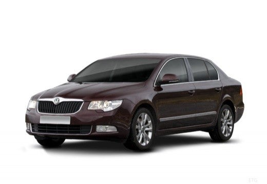Superb 2.0TDI CR Exclusive 4x4 170