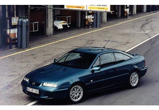 Opel calibra 1994