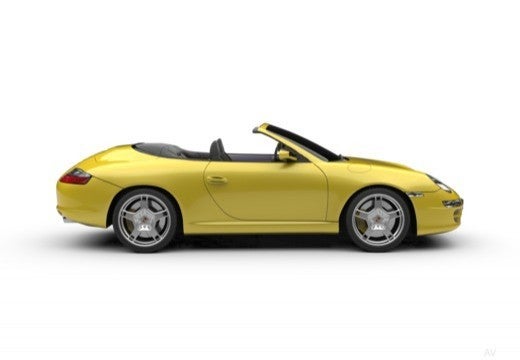 911 Turbo Cabriolet
