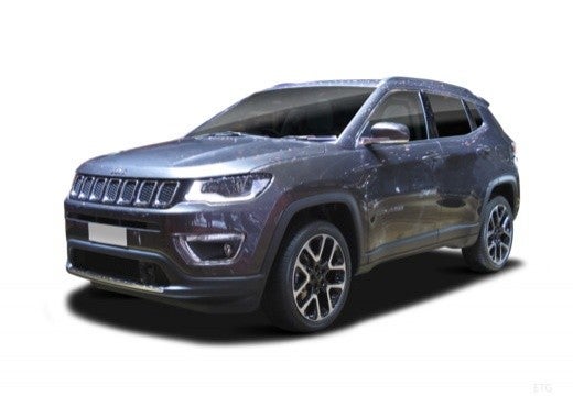 Compass 2.0 Mjt Limited 4x4 AD Aut. 103kW