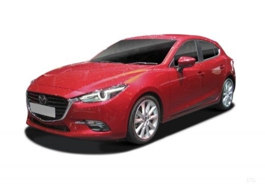 Mazda3 2.0 Zenith White + Safety 120