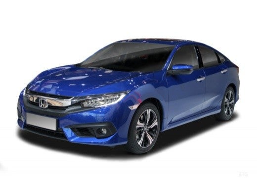 Civic Sedán 1.6 i-DTEC Executive