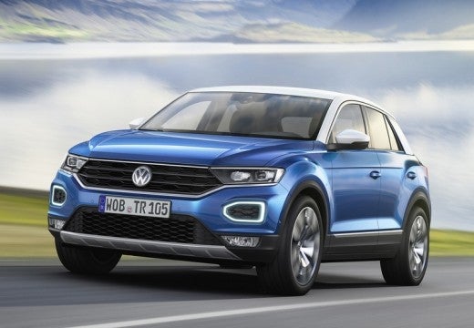 VOLKSWAGEN T-Roc Todoterreno