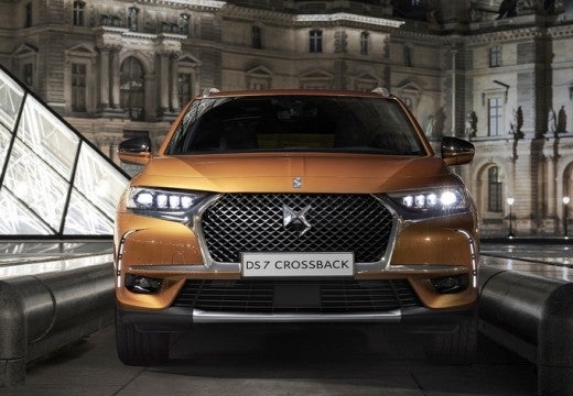 DS7 Crossback 2.0BlueHDi Grand Chic Aut. 180