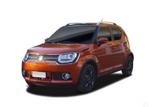 Ignis 1.2 GLX 4WD